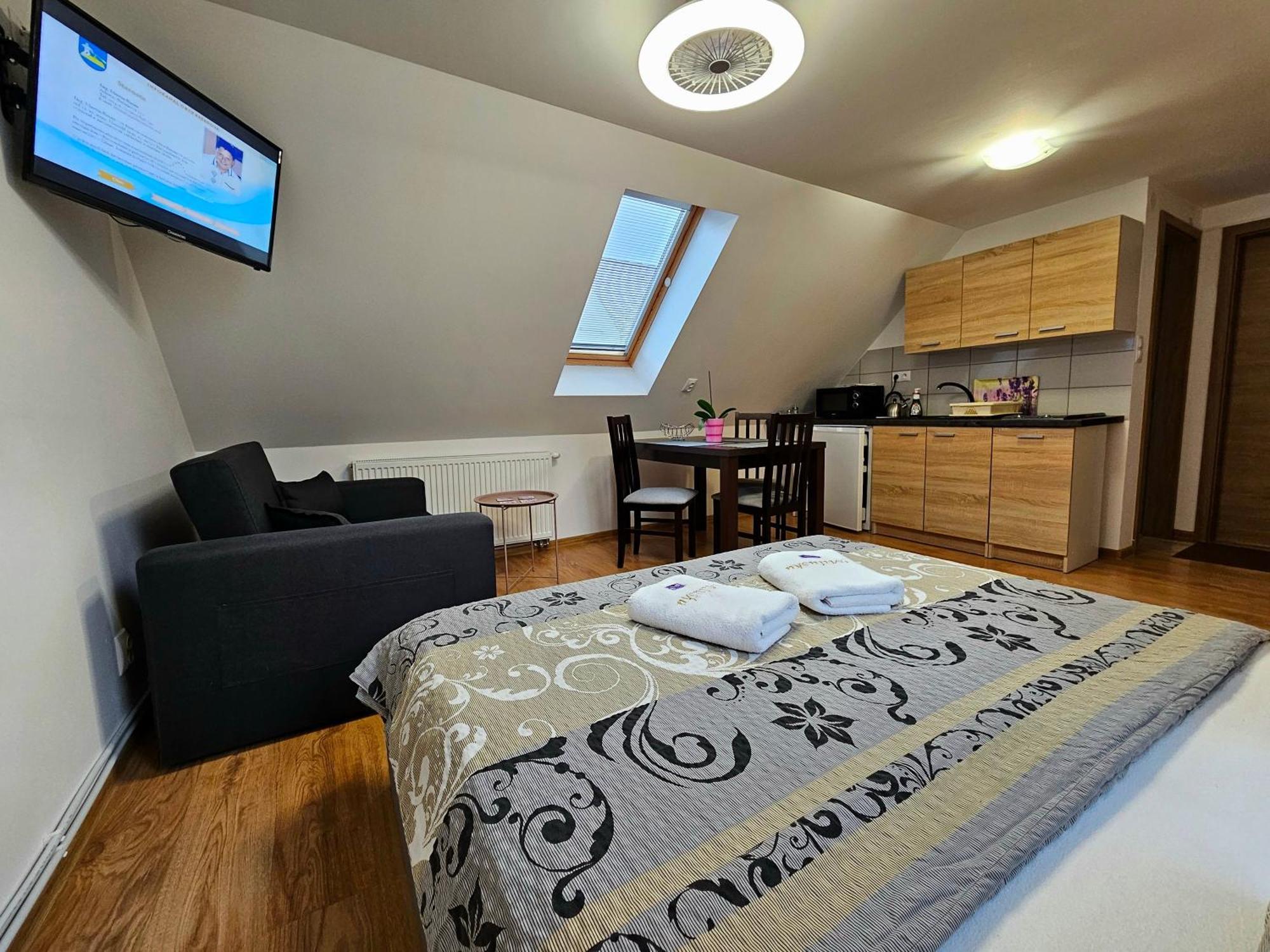 Apartmany Miluska Besenova Exterior photo