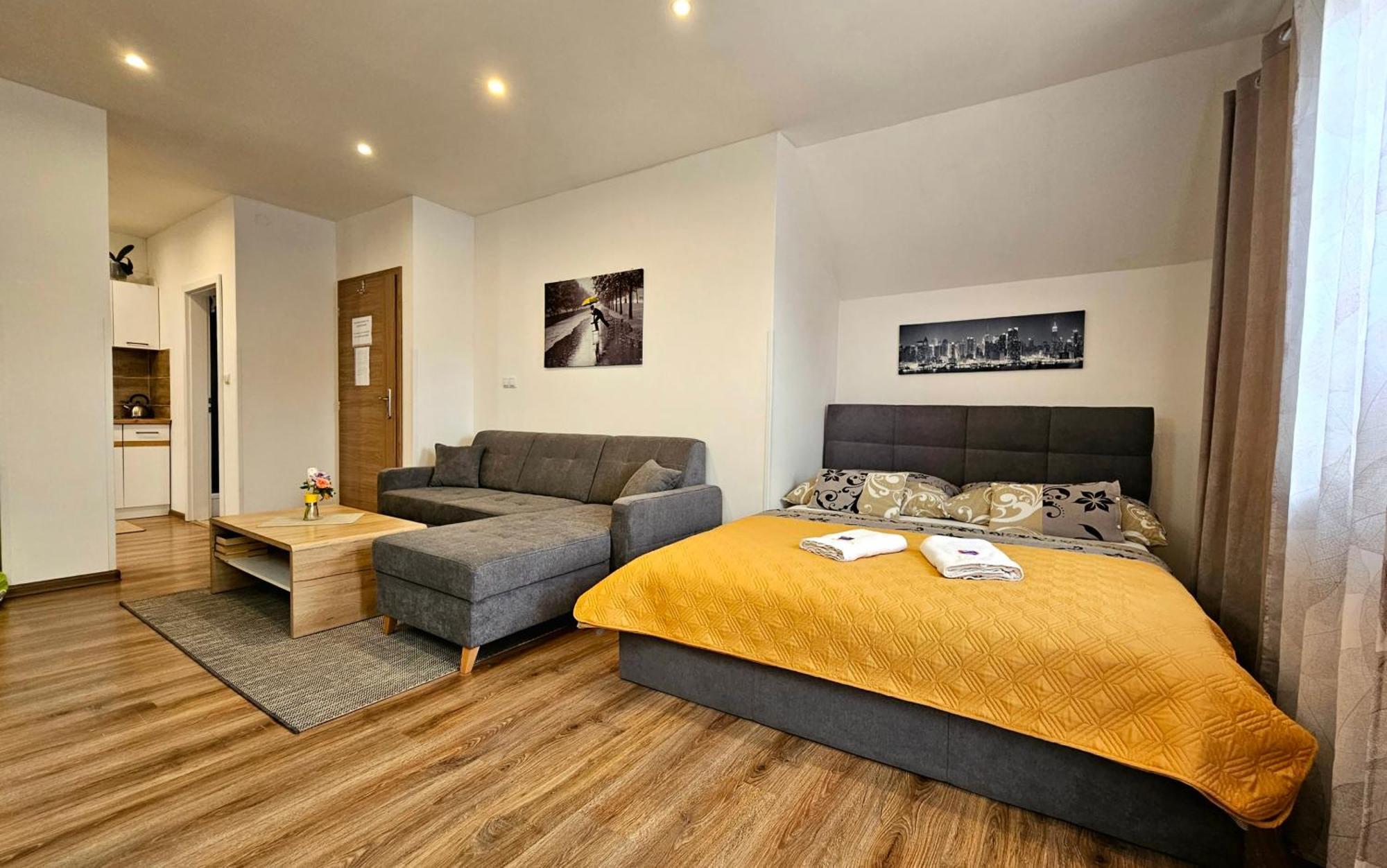 Apartmany Miluska Besenova Exterior photo