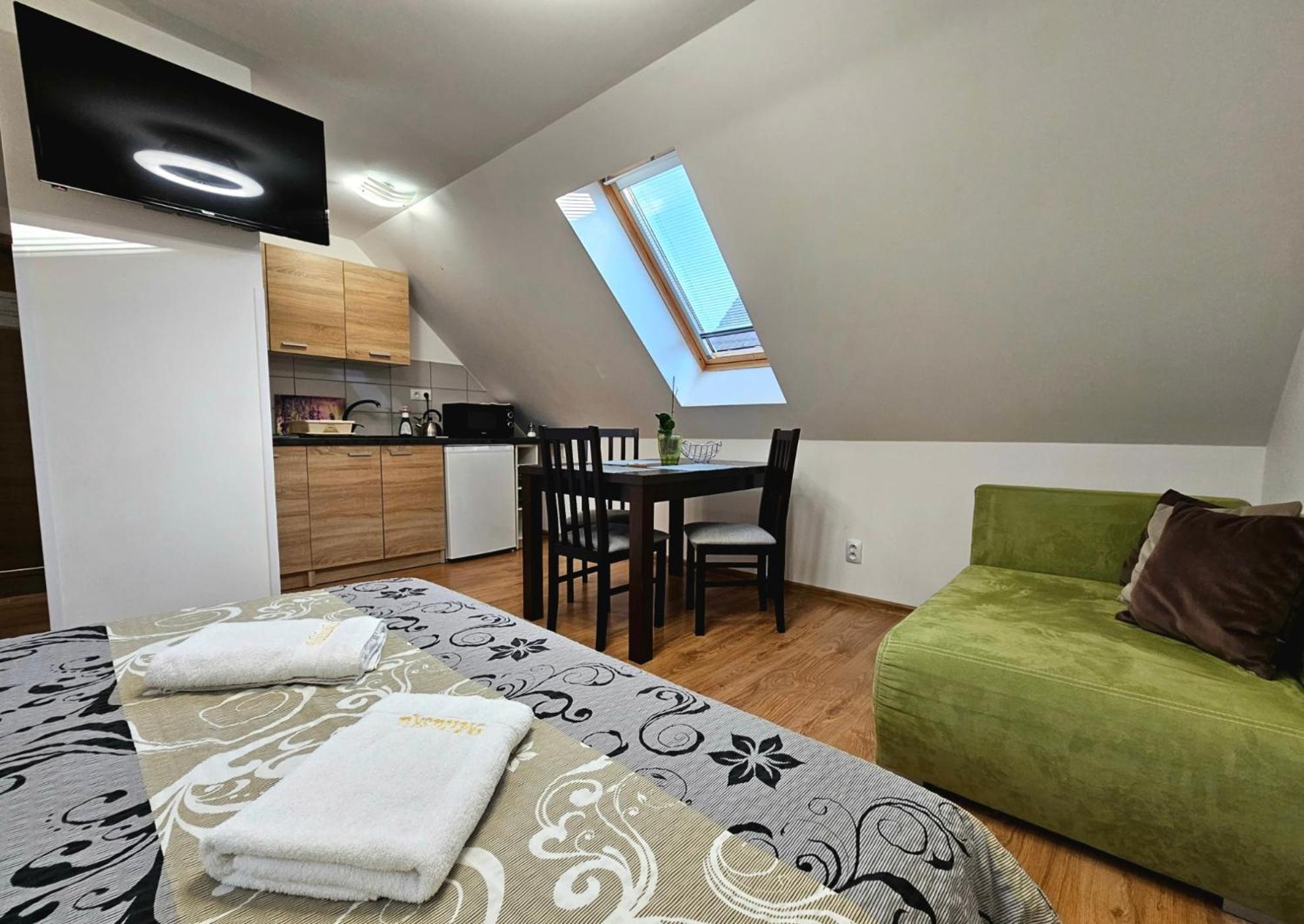 Apartmany Miluska Besenova Exterior photo