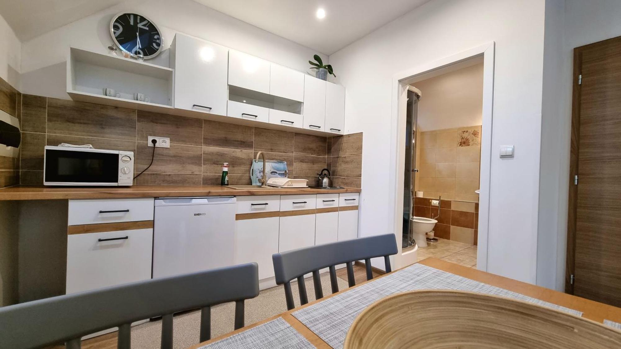 Apartmany Miluska Besenova Room photo