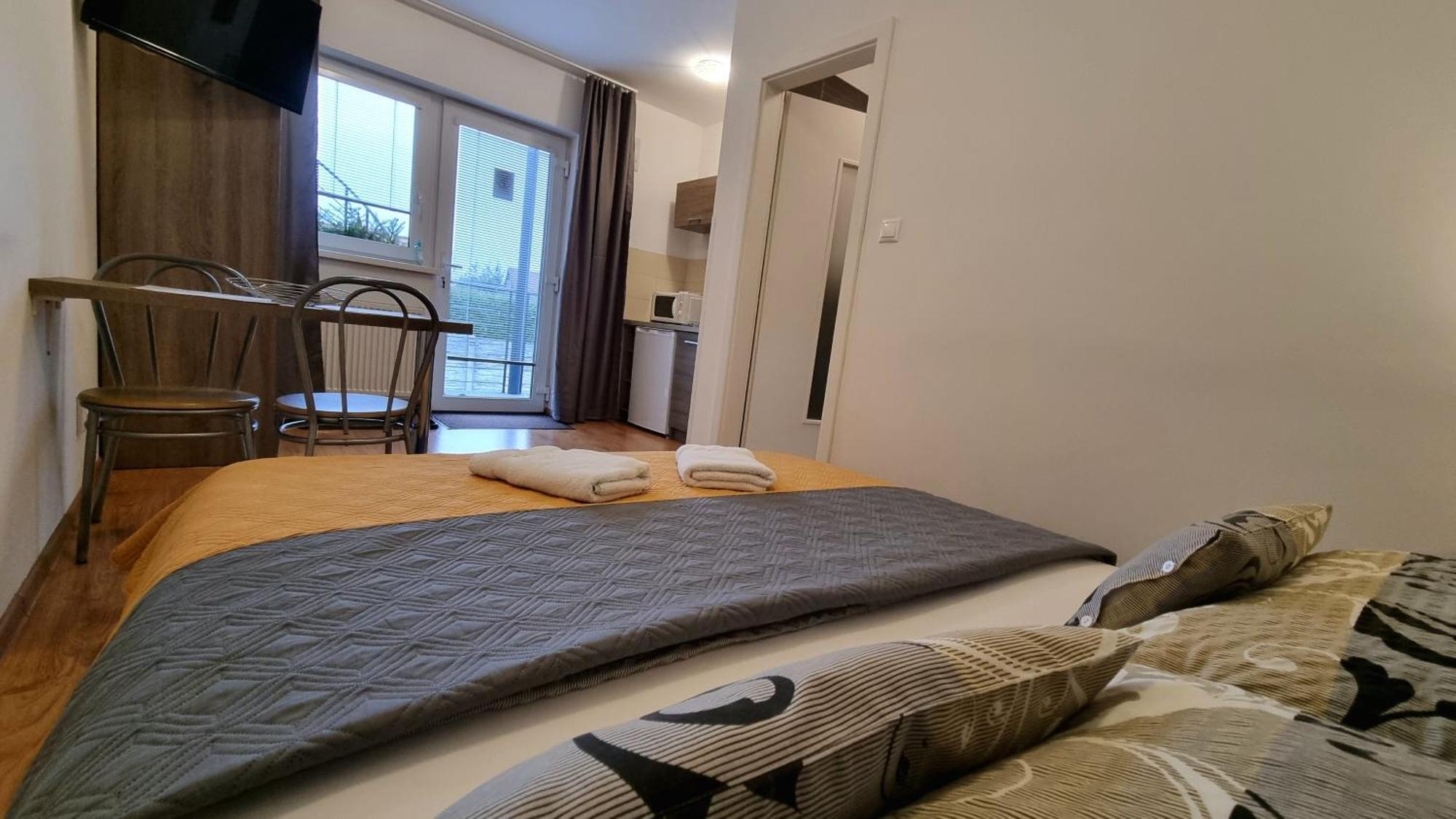 Apartmany Miluska Besenova Room photo